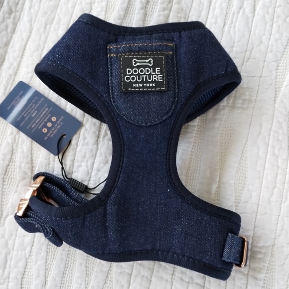 Doodle Couture Dog Harness - Picture 4 of 9